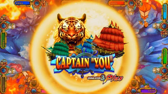 Machine d'arcade de jeu de poisson populaire, offre spéciale Texas 2022, cirque