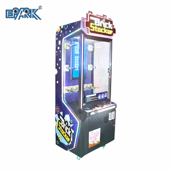 Machine à griffes de haute technologie, jeux de réaction, jouets en peluche, à vendre